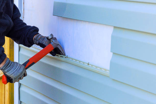 Reliable Vinyl Siding contractor in New Berlin, IL by Creative Siding